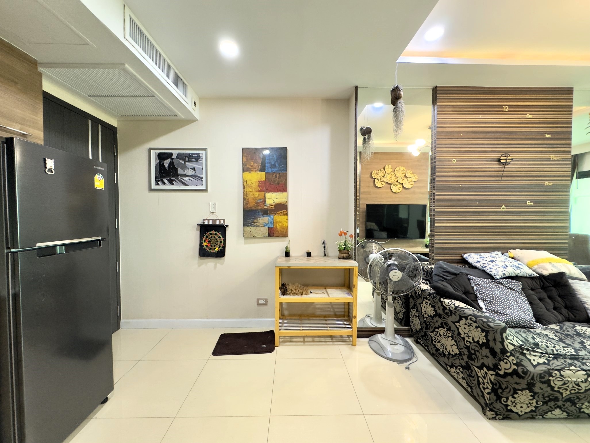 2-bedroom condo for sale in Dusit Grand Condo View – 2