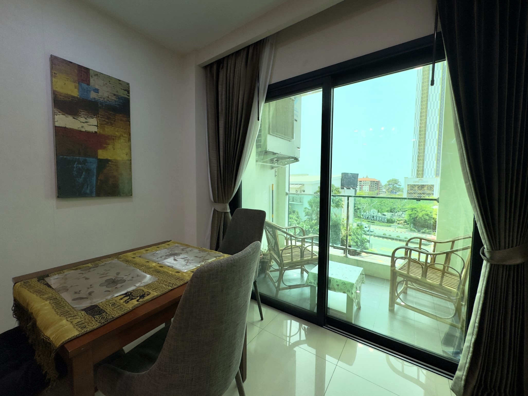 2-bedroom condo for sale in Dusit Grand Condo View – 12