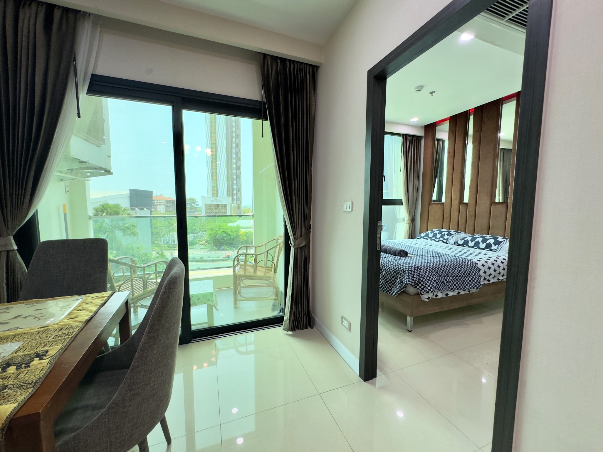 2-bedroom condo for sale in Dusit Grand Condo View – 14