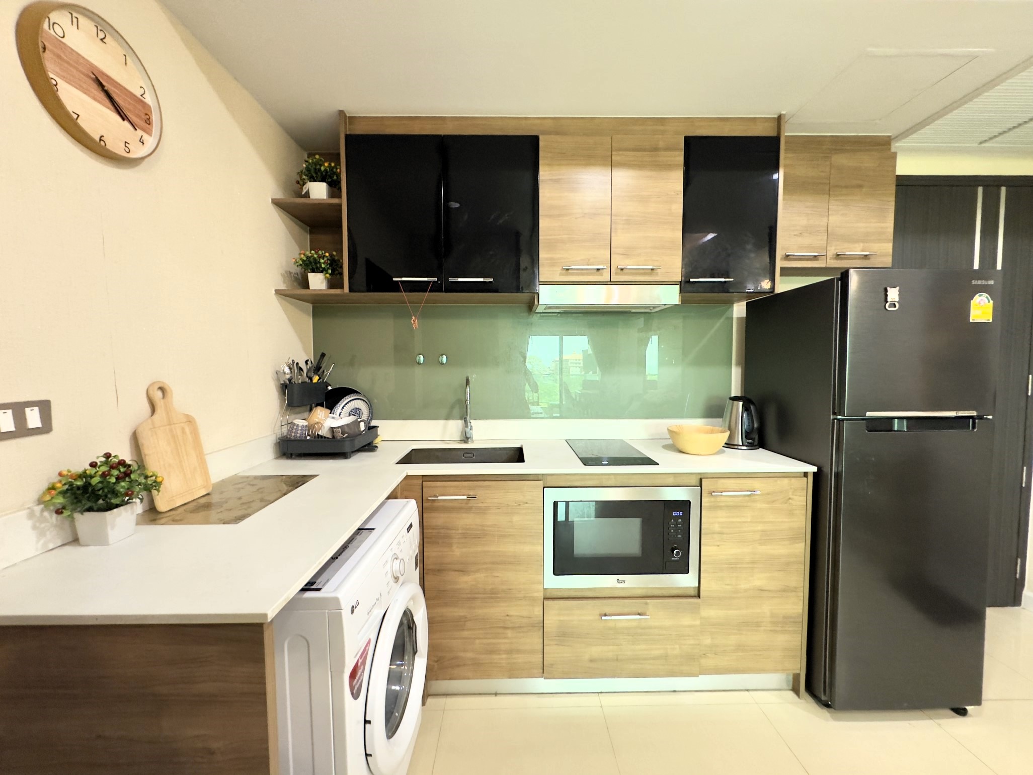2-bedroom condo for sale in Dusit Grand Condo View – 3