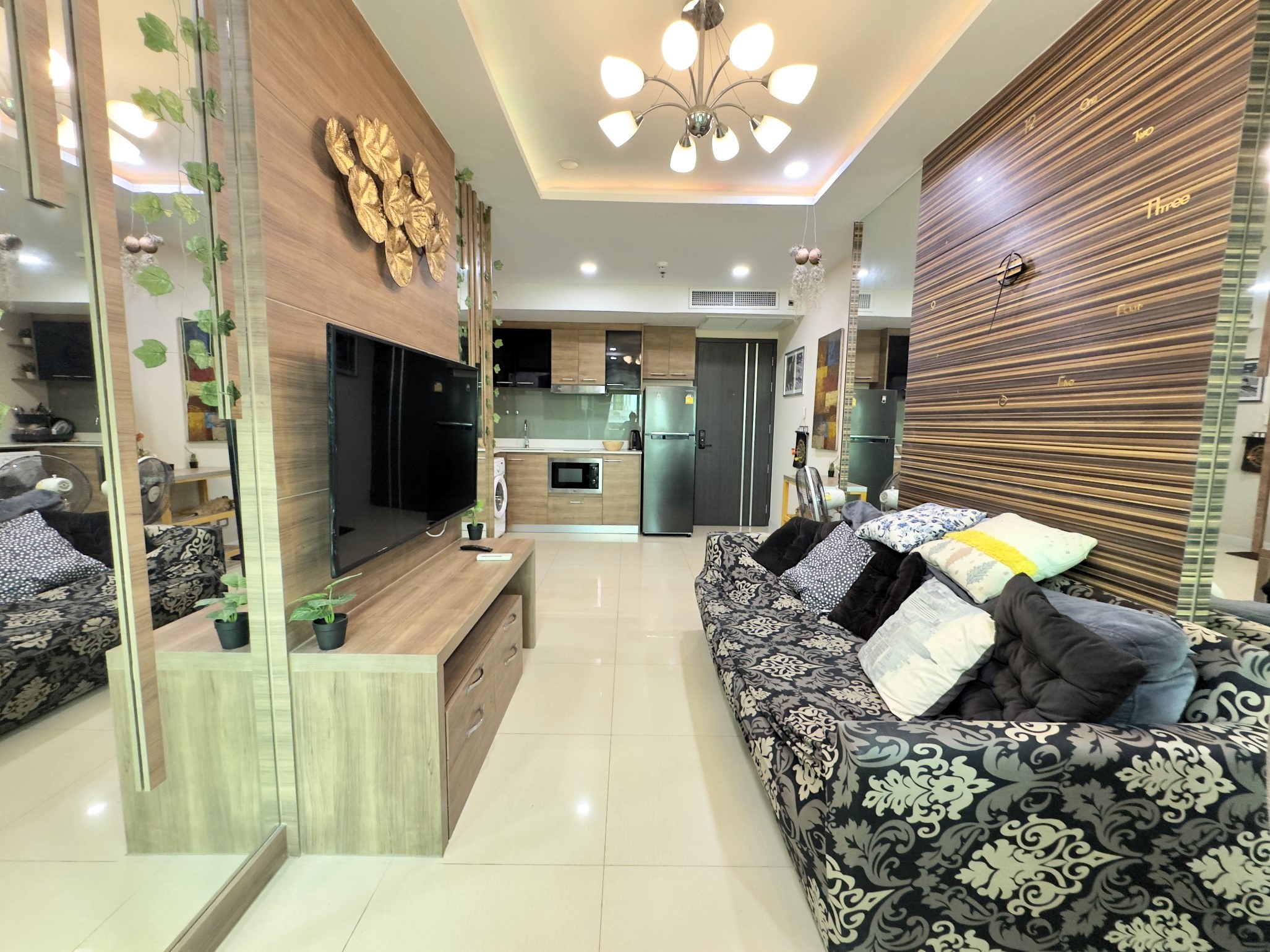 2-bedroom condo for sale in Dusit Grand Condo View – 9