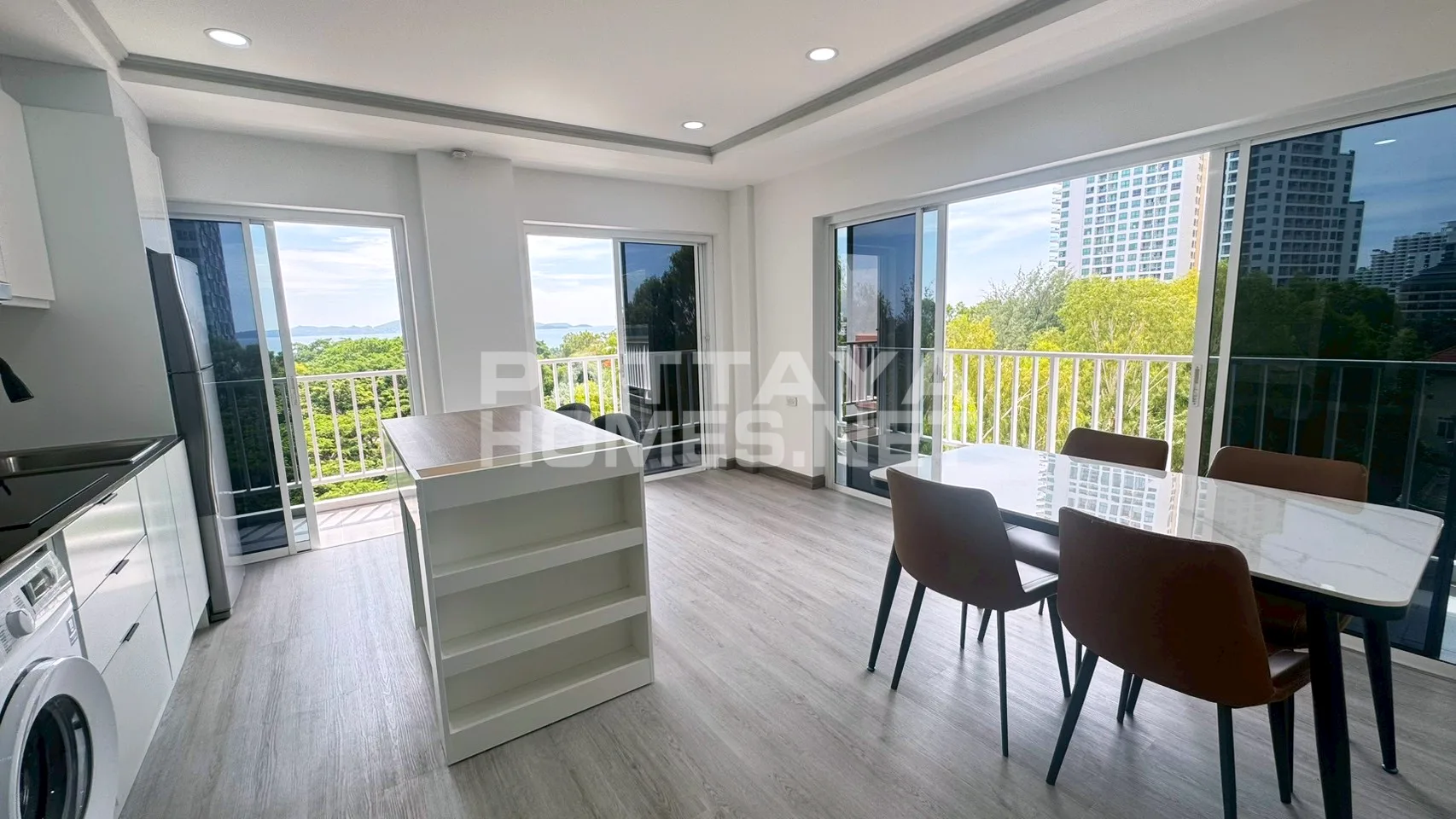 คอนโด 2 ห้องนอน ขายที่ Now Nordic VIP6 – 6