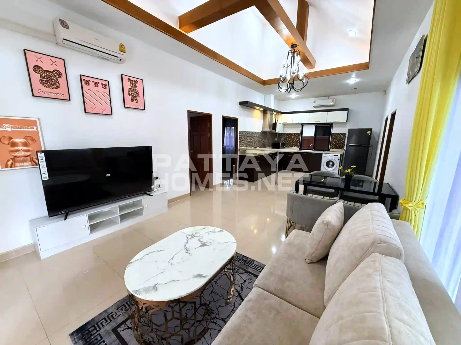 House for sale in Baan Dusit Pattaya Park Phase3 – 12