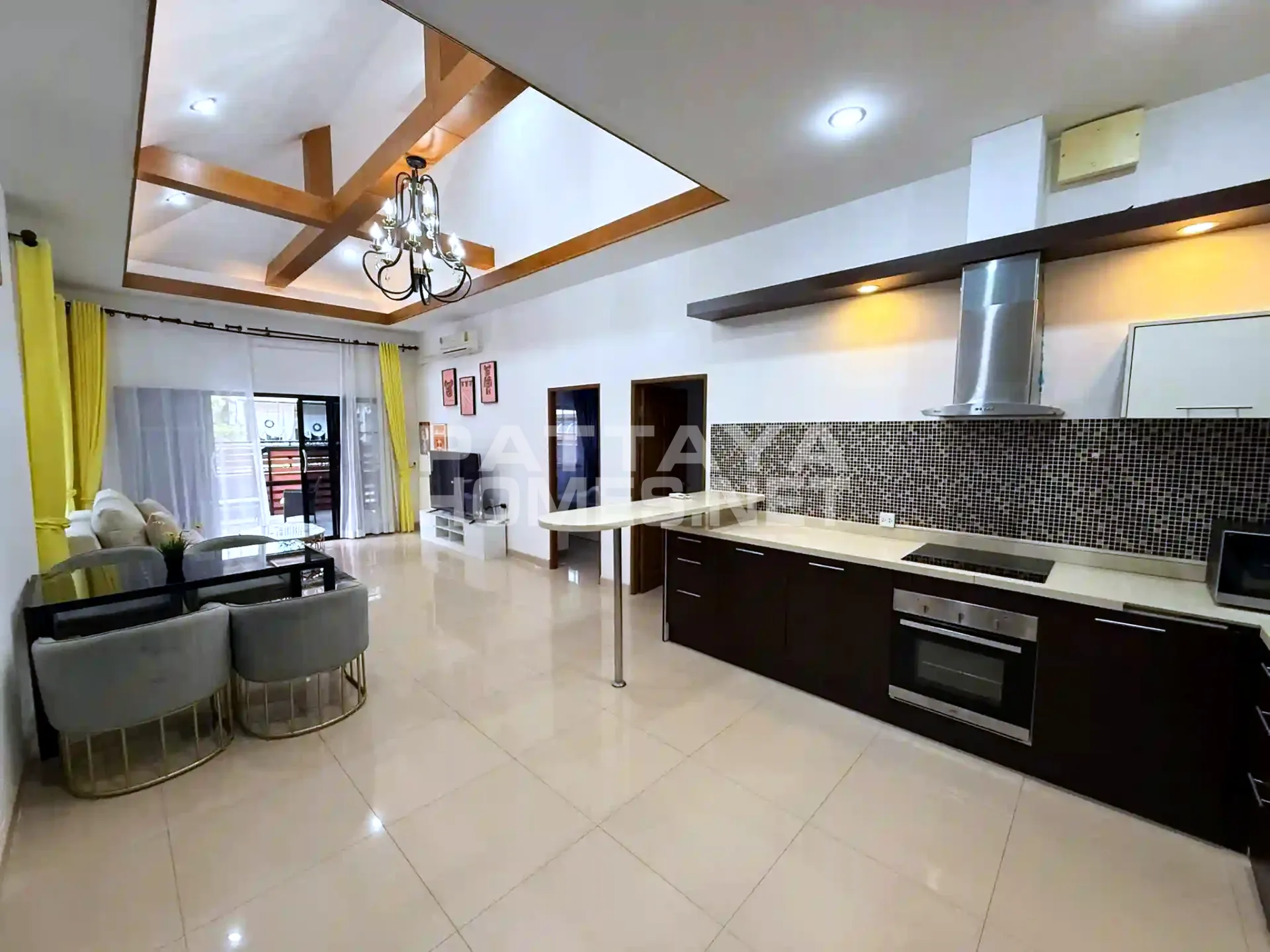 House for sale in Baan Dusit Pattaya Park Phase3 – 2