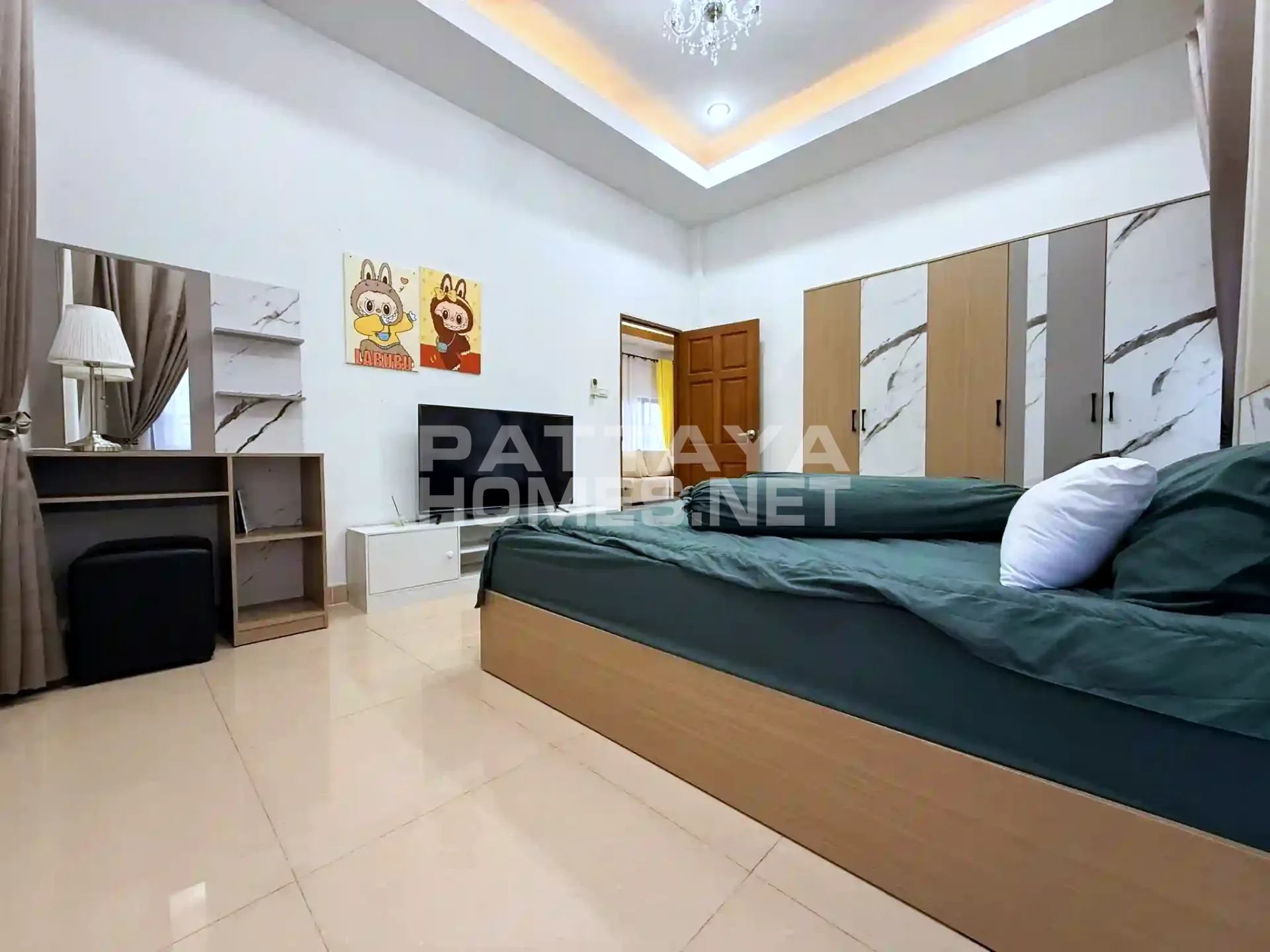 House for sale in Baan Dusit Pattaya Park Phase3 – 7