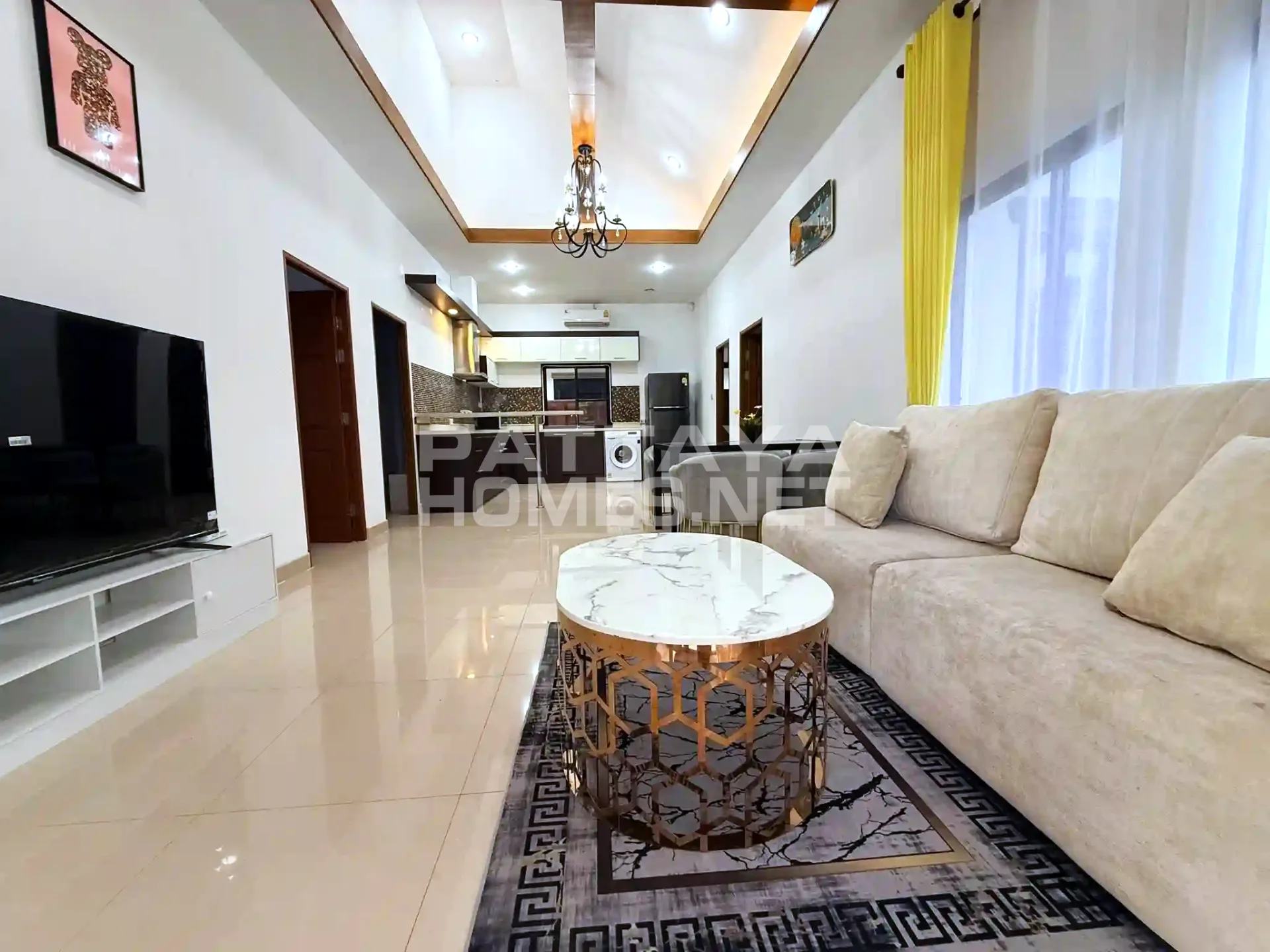 House for sale in Baan Dusit Pattaya Park Phase3 – 3