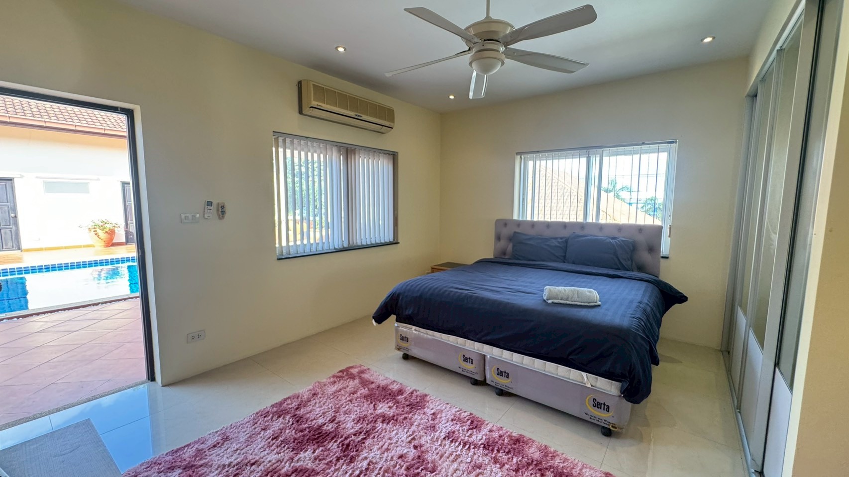 House for sale in Grange Park Pool villa – 4