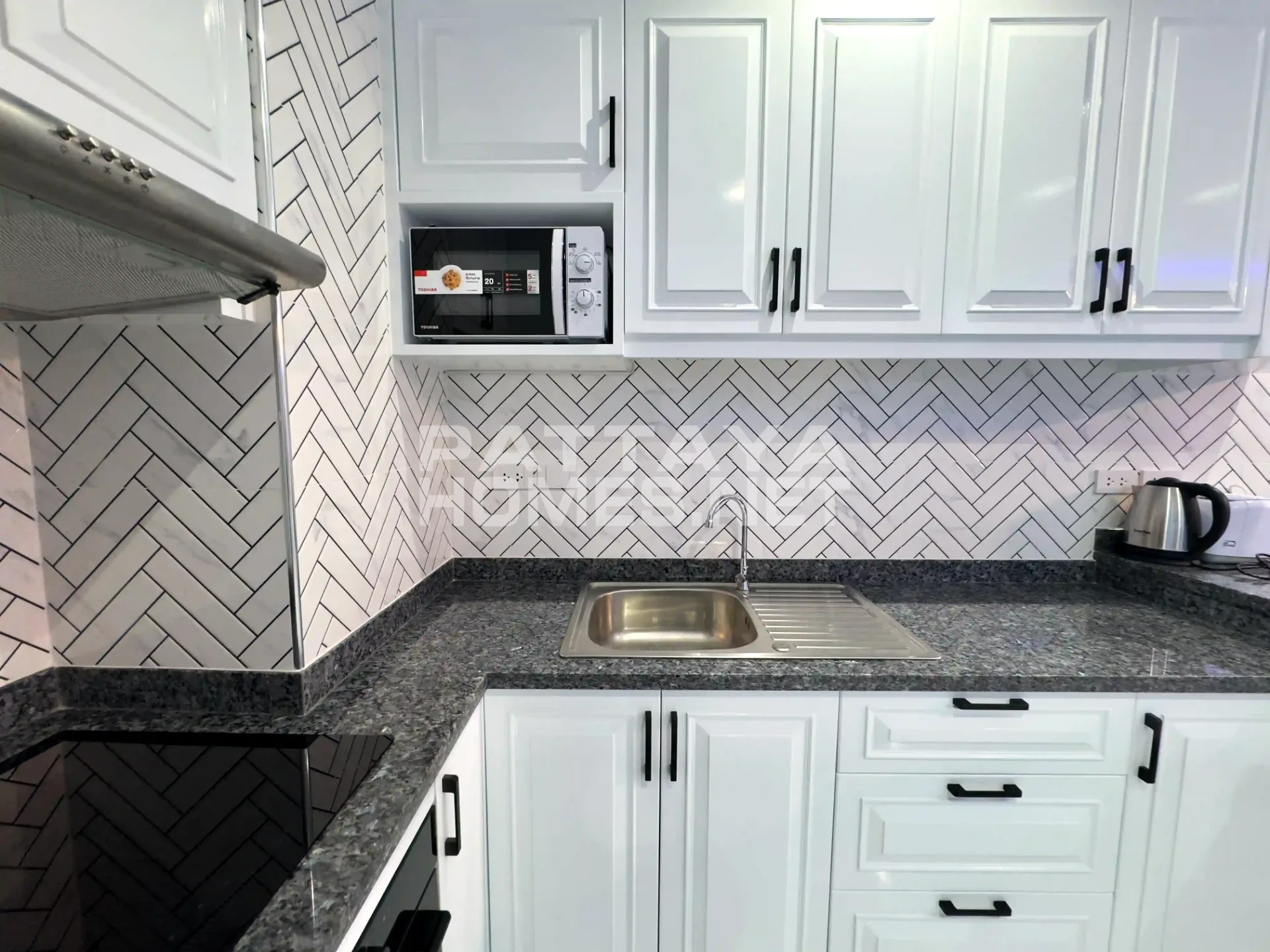 1-bedroom condo for sale in Baan Suan Lalana – 6