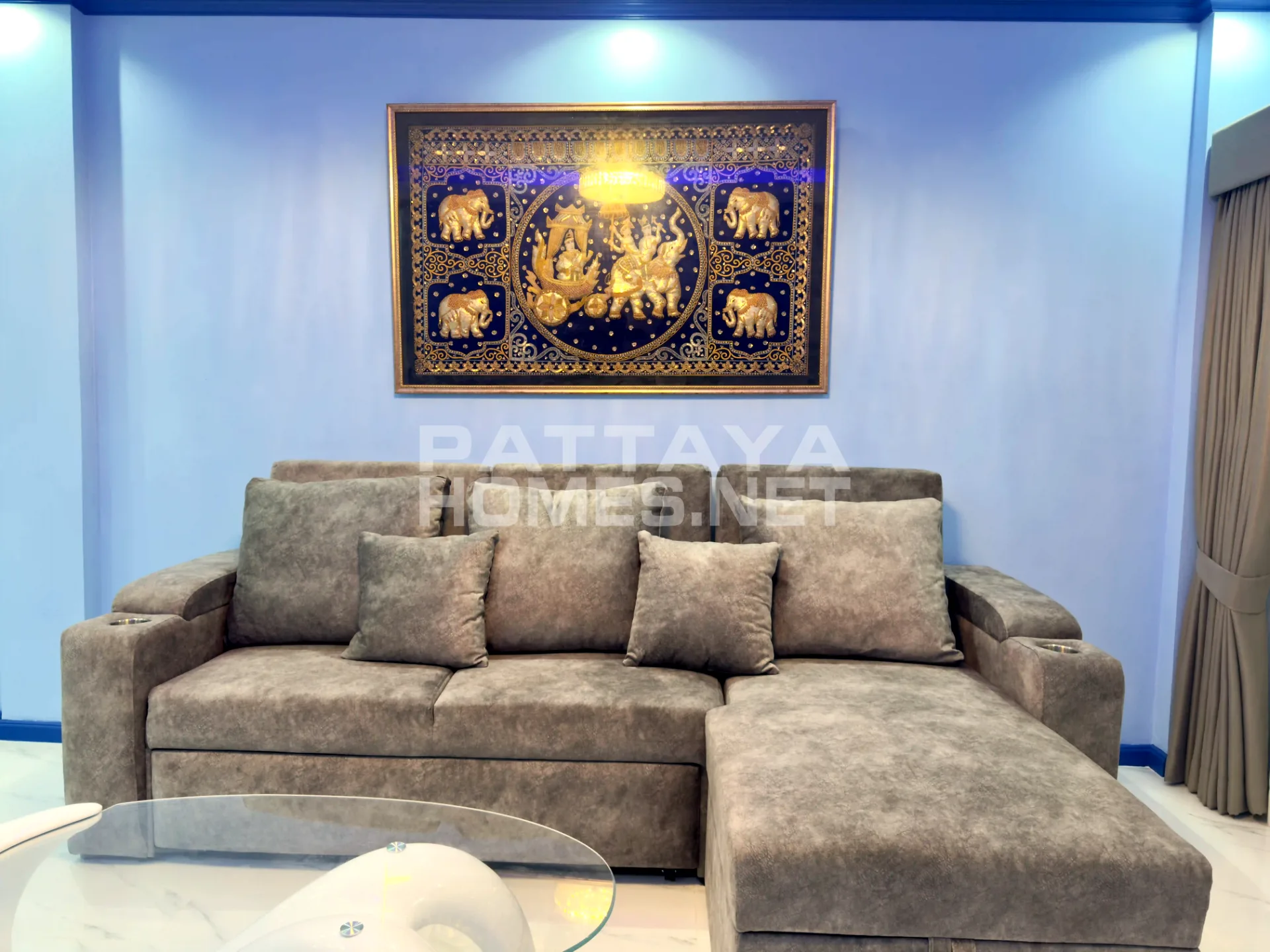1-bedroom condo for sale in Baan Suan Lalana – 9