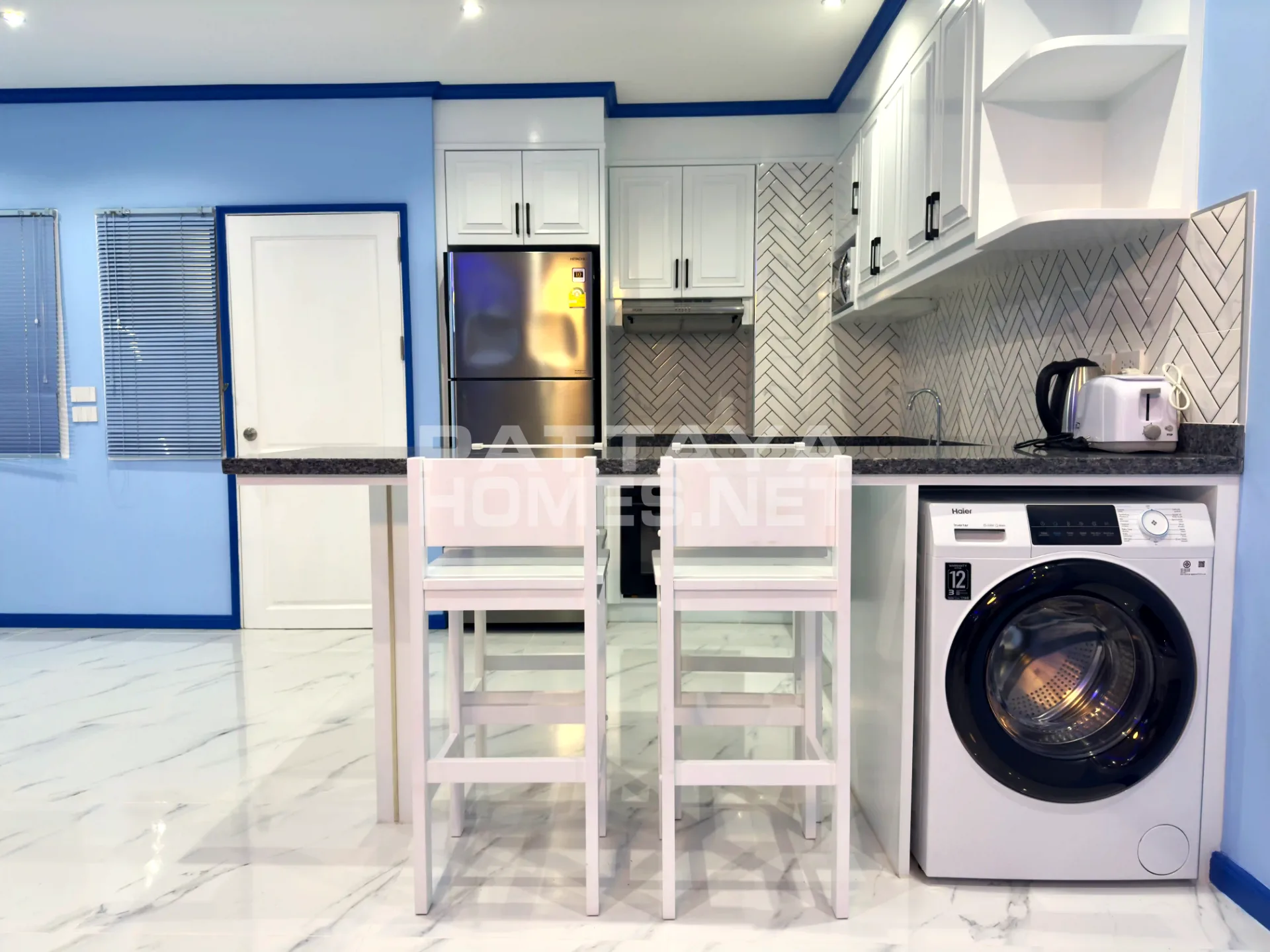 1-bedroom condo for sale in Baan Suan Lalana – 3