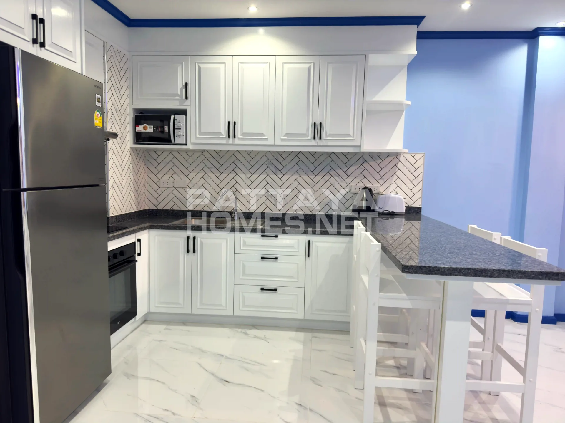 1-bedroom condo for sale in Baan Suan Lalana – 4
