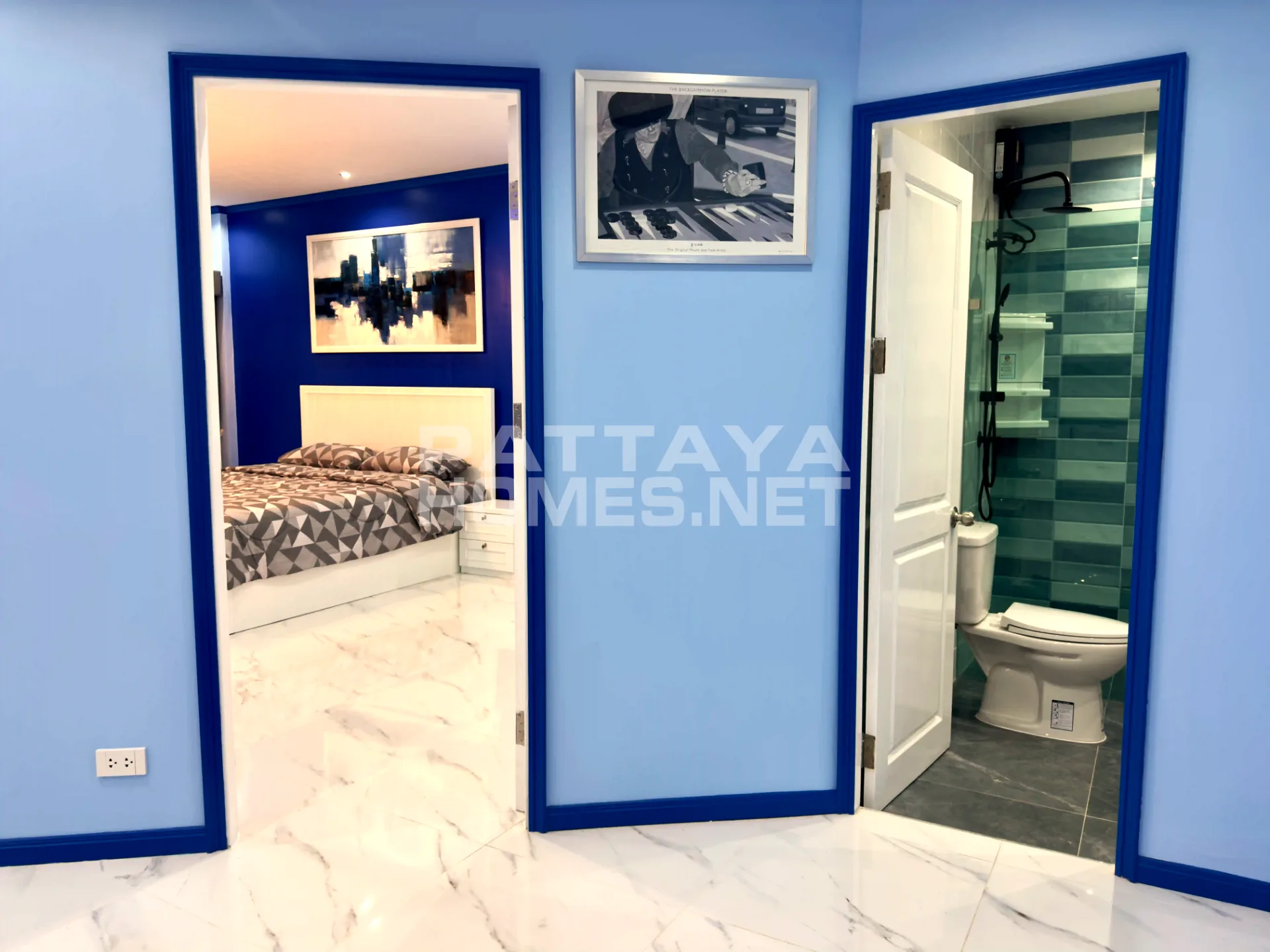 1-bedroom condo for sale in Baan Suan Lalana – 13