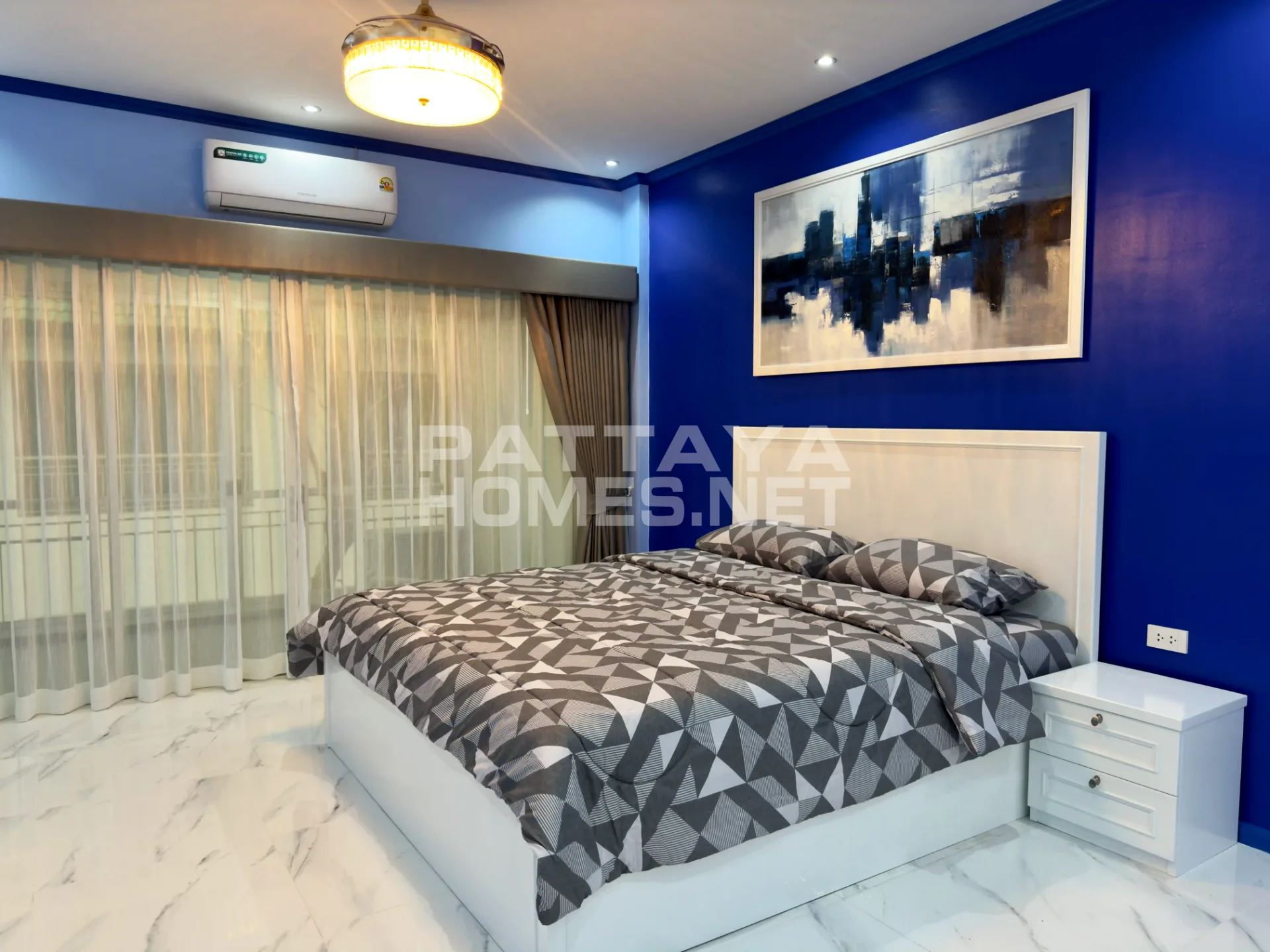 1-bedroom condo for sale in Baan Suan Lalana – 14