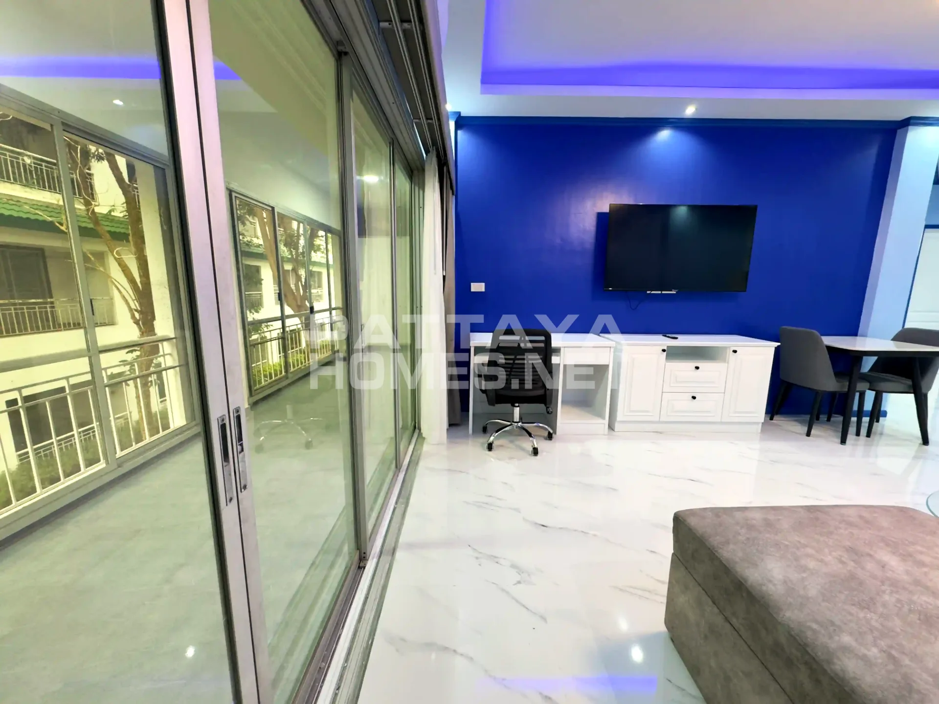 1-bedroom condo for sale in Baan Suan Lalana – 12