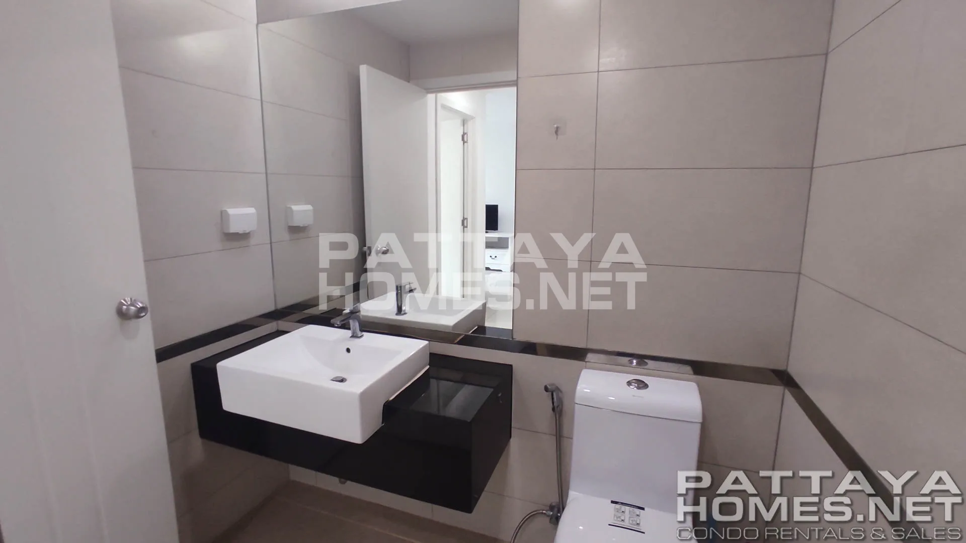 คอนโด 1 ห้องนอน ขายที่ Siam Oriental Plaza – 8