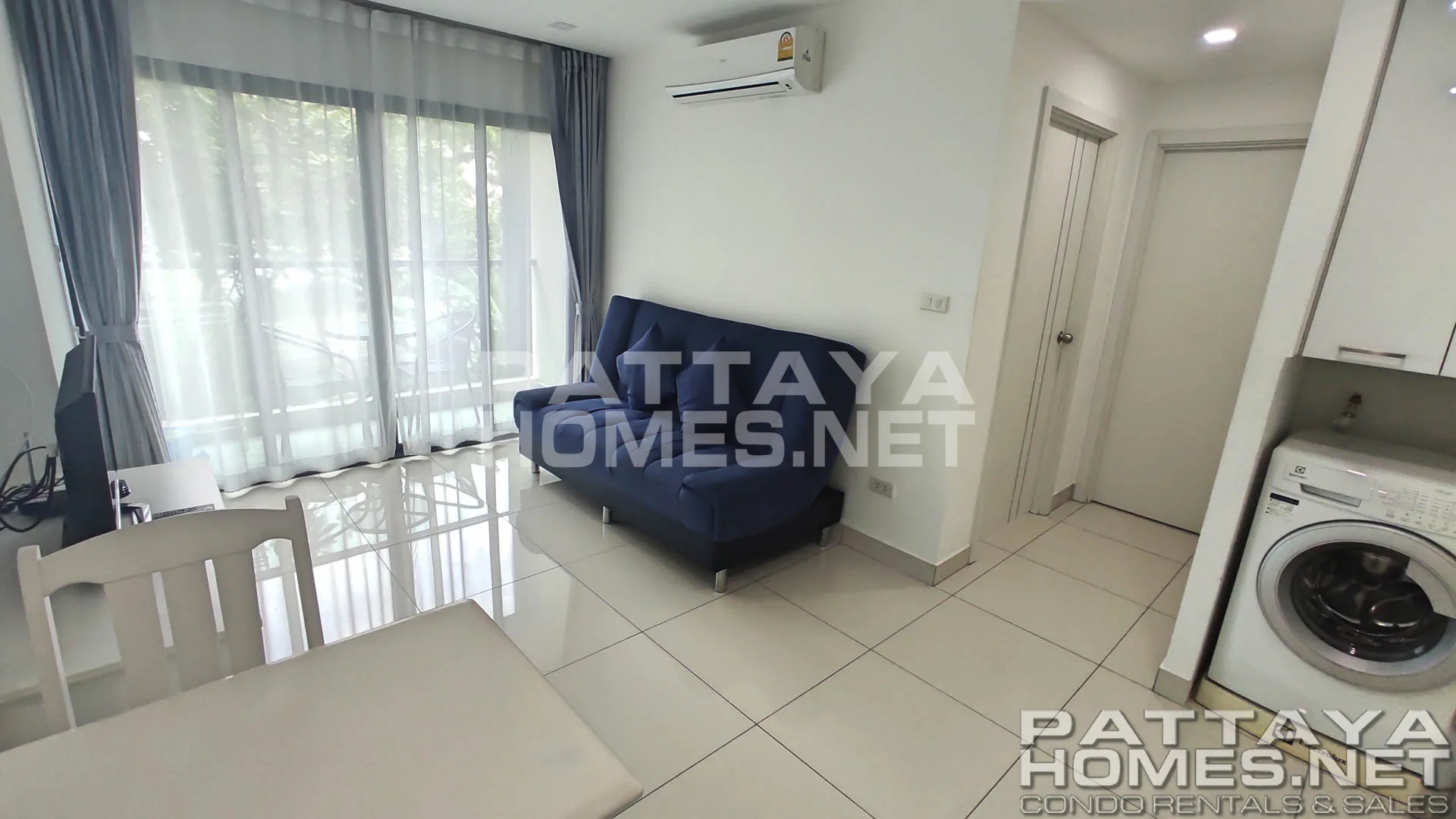คอนโด 1 ห้องนอน ขายที่ Siam Oriental Plaza – 3
