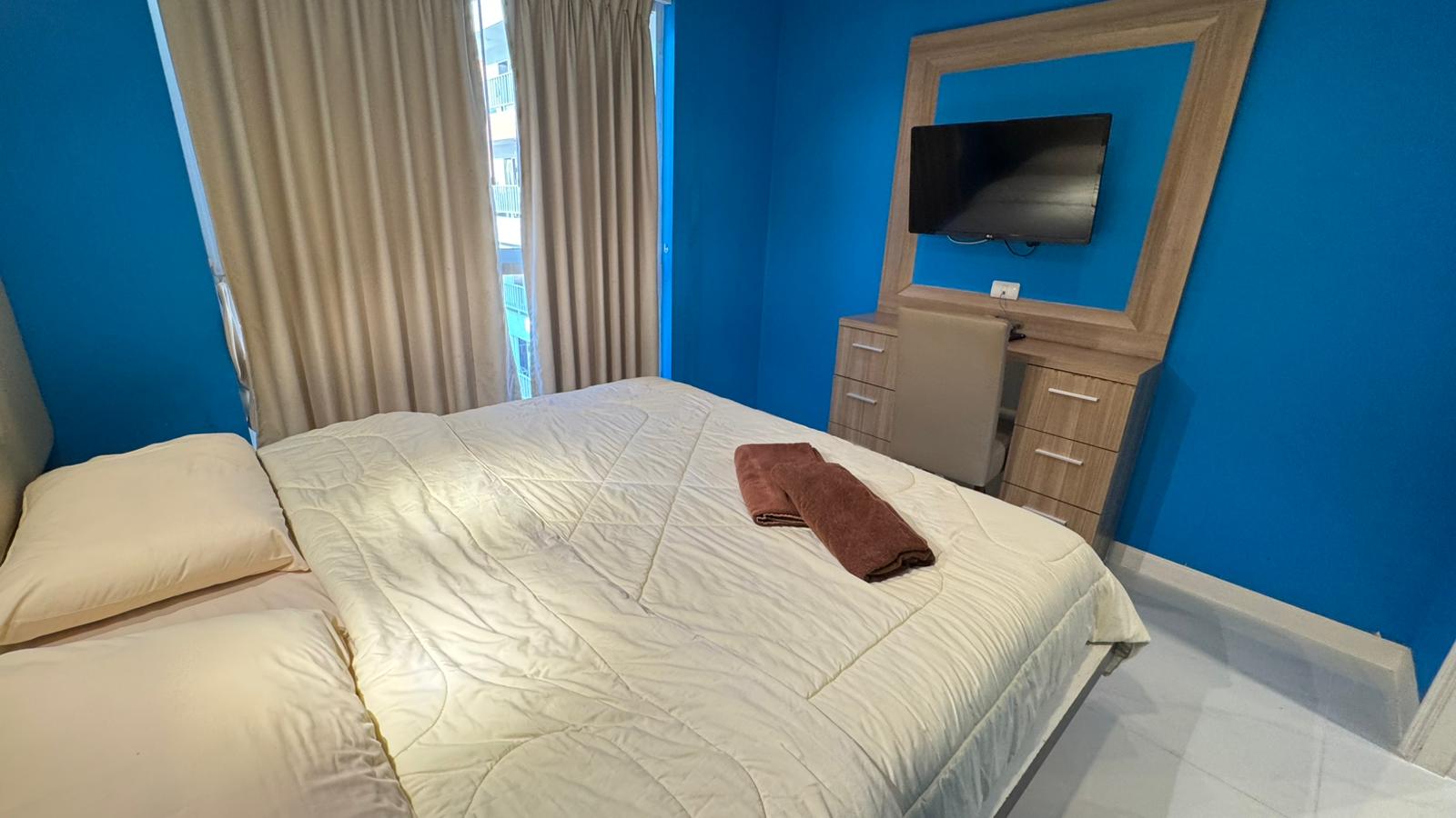 คอนโด 1 ห้องนอน ขายที่ Nordic Trend4 – 12