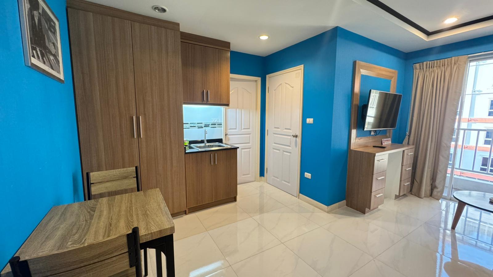 คอนโด 1 ห้องนอน ขายที่ Nordic Trend4 – 8