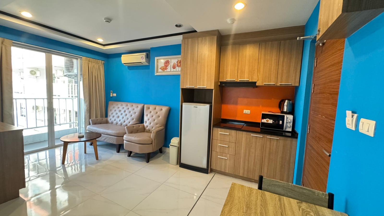 คอนโด 1 ห้องนอน ขายที่ Nordic Trend4 – 7