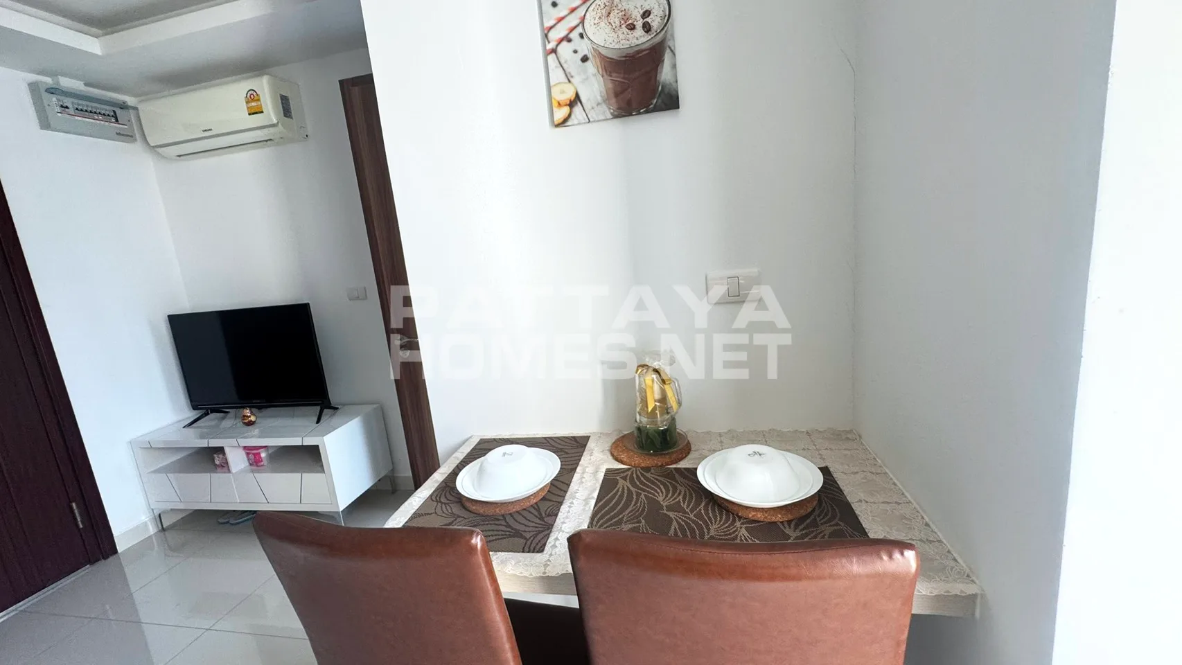 คอนโด 1 ห้องนอน ขายที่ Acadia Beach resort – 4