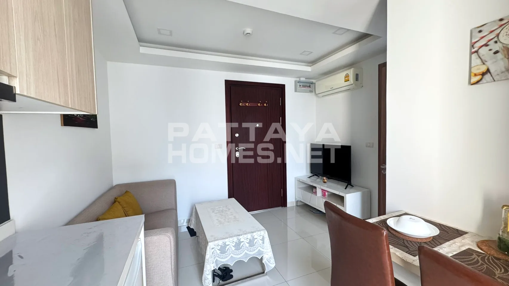 คอนโด 1 ห้องนอน ขายที่ Acadia Beach resort – 2