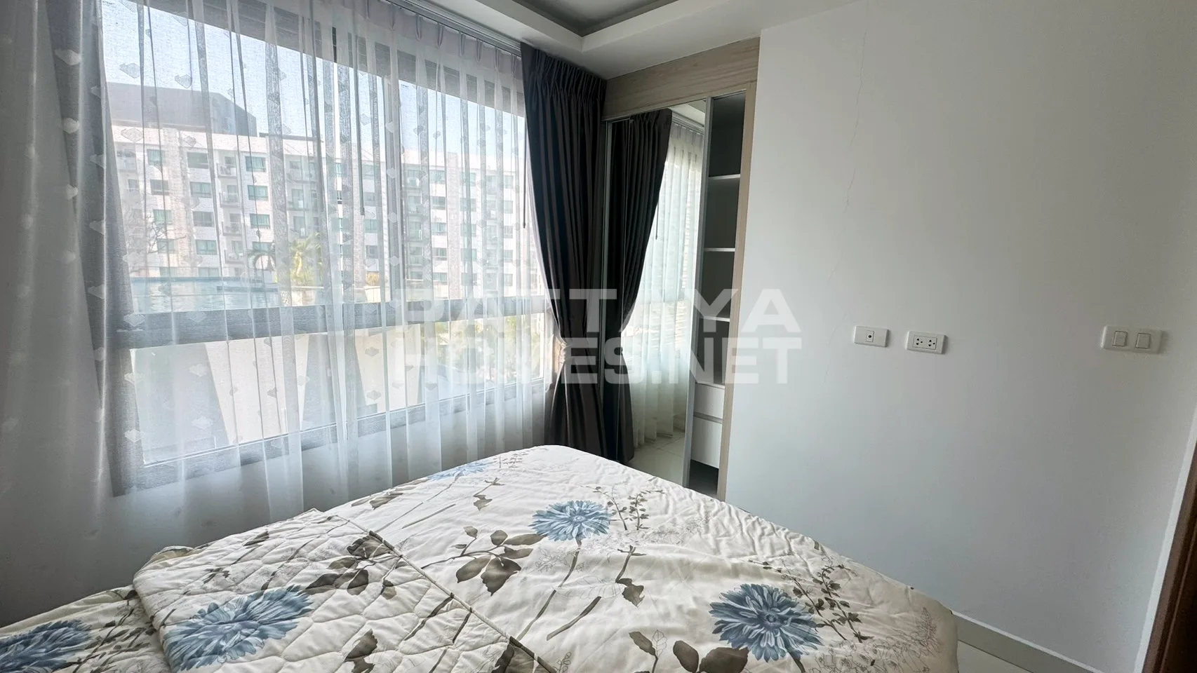 คอนโด 1 ห้องนอน ขายที่ Acadia Beach resort – 5