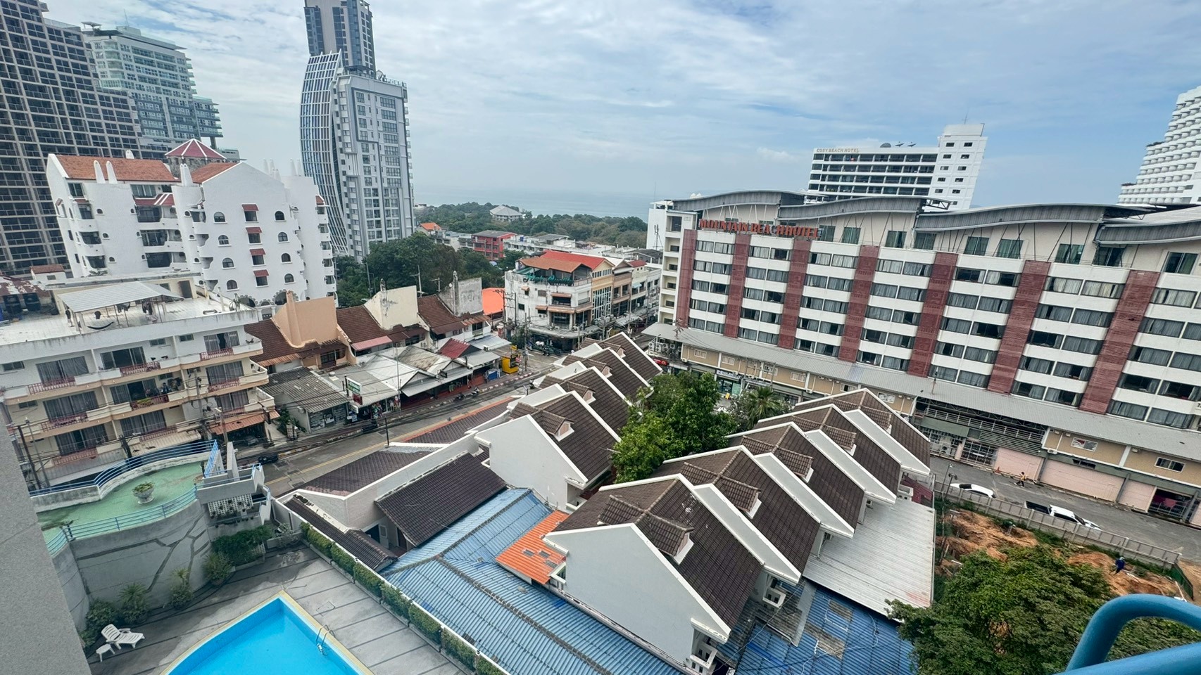 Студия на продажу в Peak condo – 14
