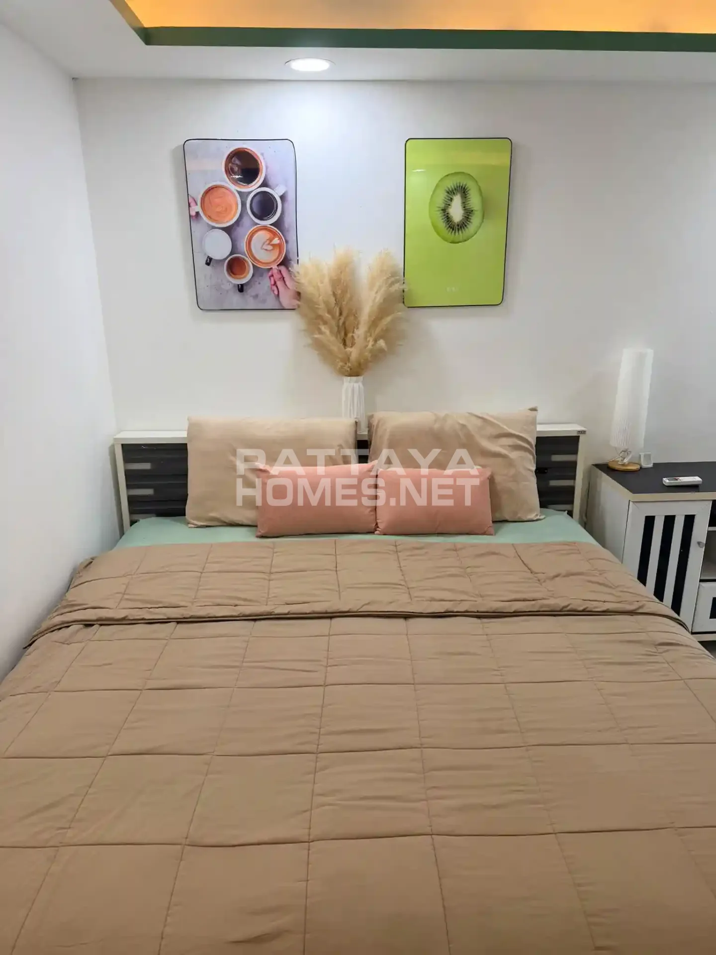 Studio for sale in Siam Oriental Tropical Garden – 3