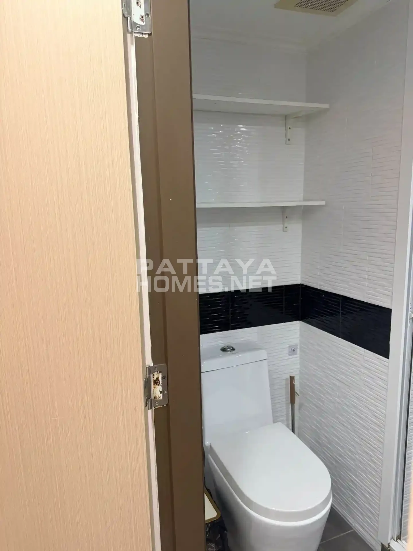 Studio for sale in Siam Oriental Tropical Garden – 11