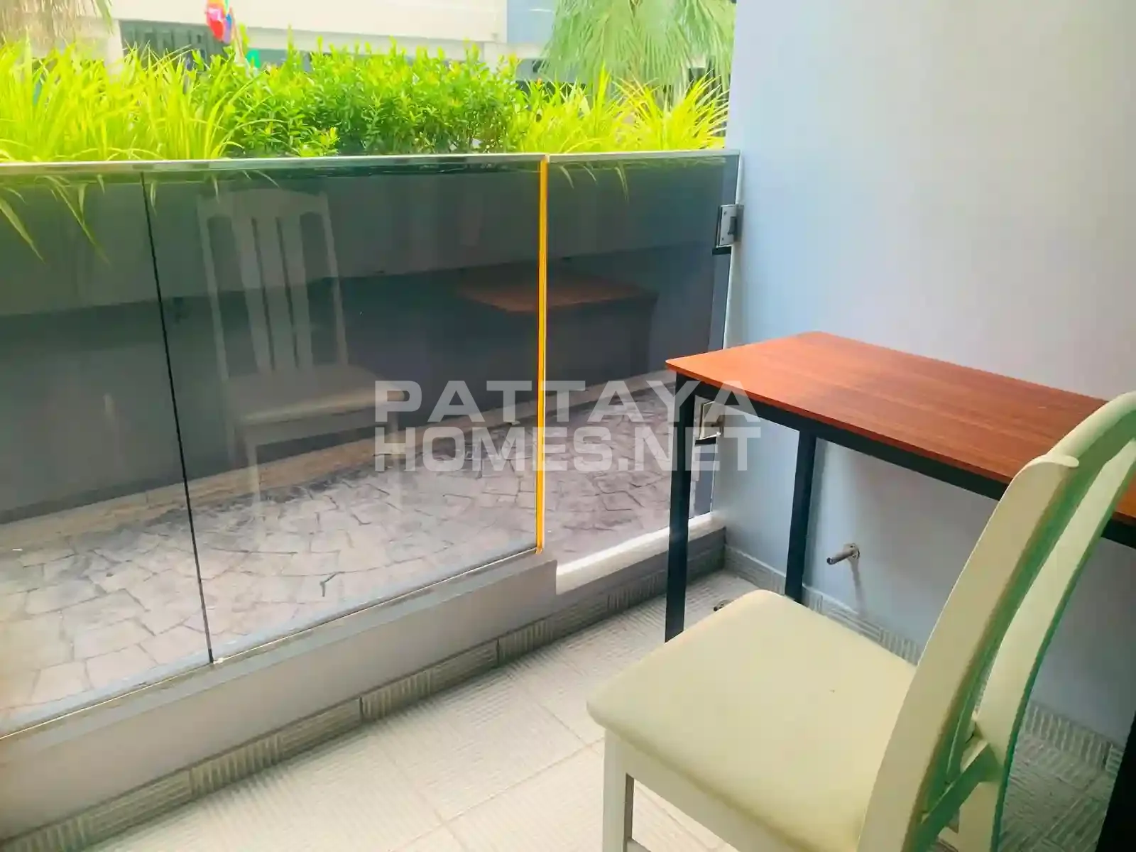 Studio for sale in Siam Oriental Tropical Garden – 13