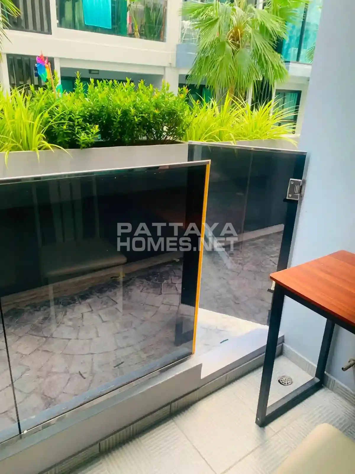 Studio for sale in Siam Oriental Tropical Garden – 14