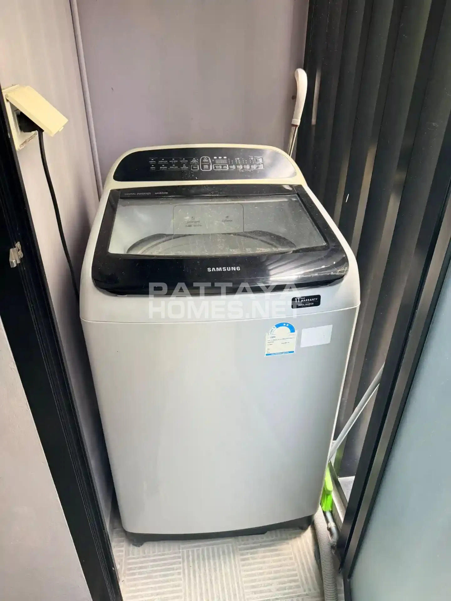 Studio for sale in Siam Oriental Tropical Garden – 12