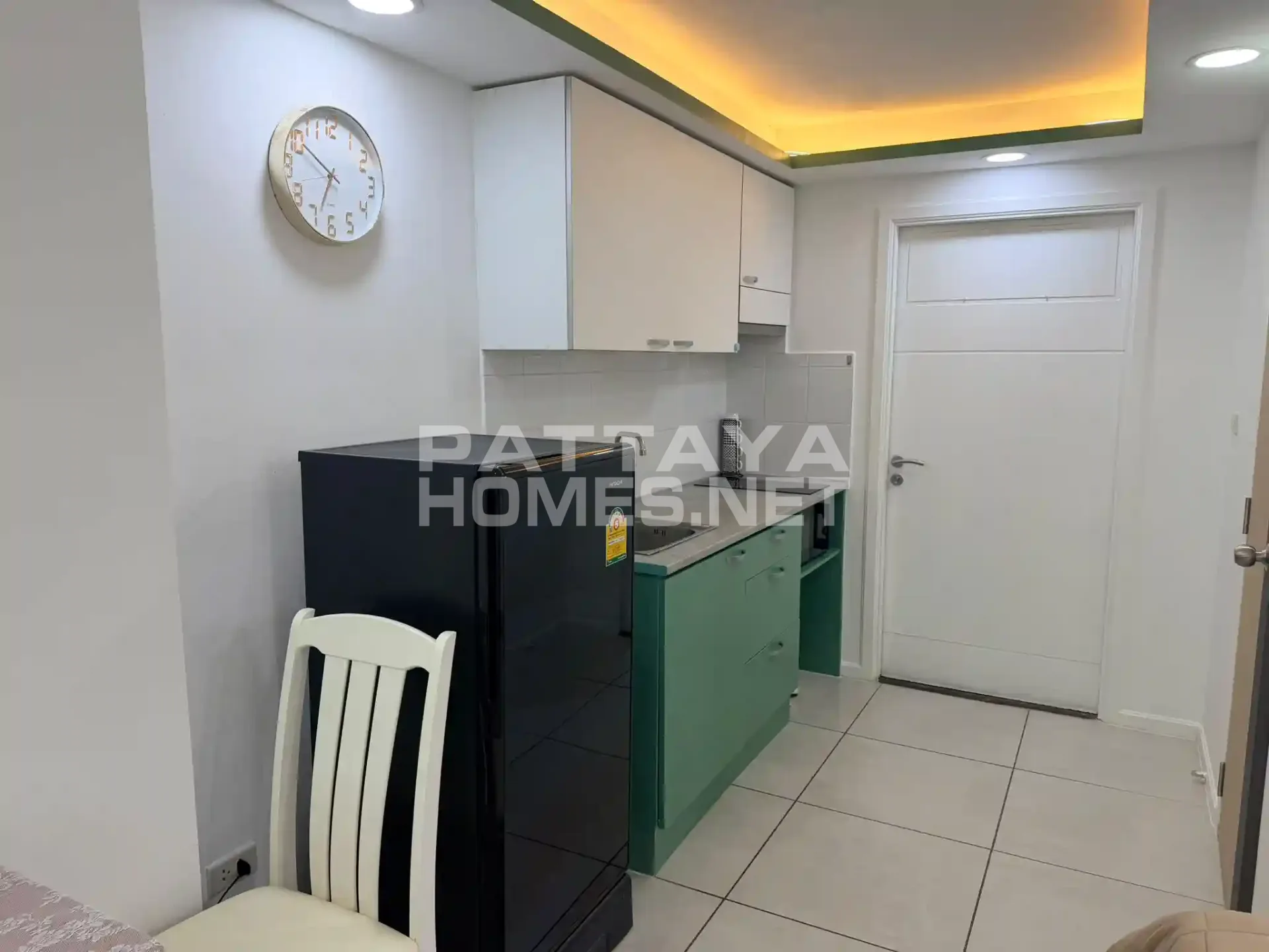 Studio for sale in Siam Oriental Tropical Garden – 7